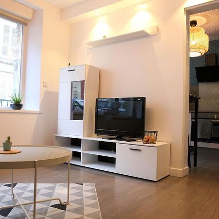 Studio Hyper Centre Ville Epernay - Champagne Dış mekan fotoğraf