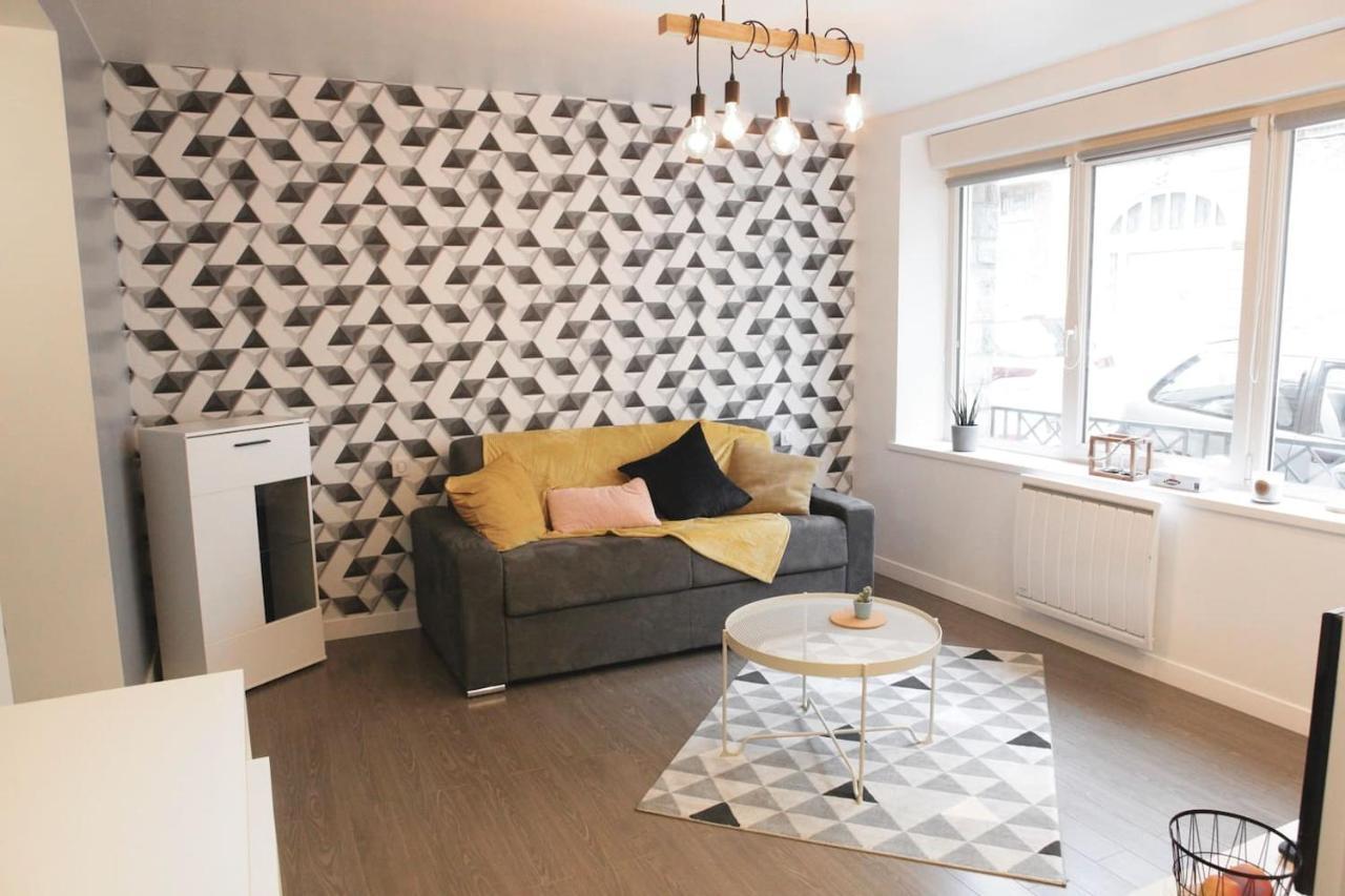 Studio Hyper Centre Ville Epernay - Champagne Dış mekan fotoğraf