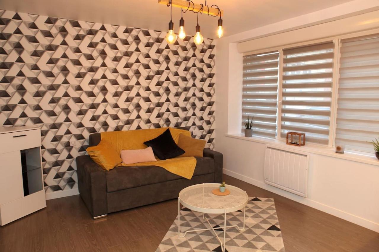 Studio Hyper Centre Ville Epernay - Champagne Dış mekan fotoğraf
