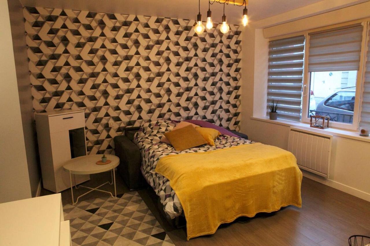 Studio Hyper Centre Ville Epernay - Champagne Dış mekan fotoğraf