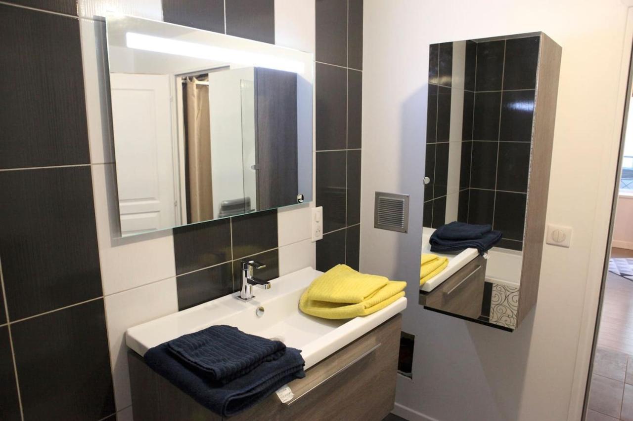 Studio Hyper Centre Ville Epernay - Champagne Dış mekan fotoğraf