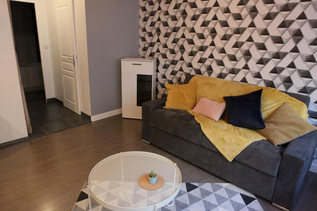 Studio Hyper Centre Ville Epernay - Champagne Dış mekan fotoğraf