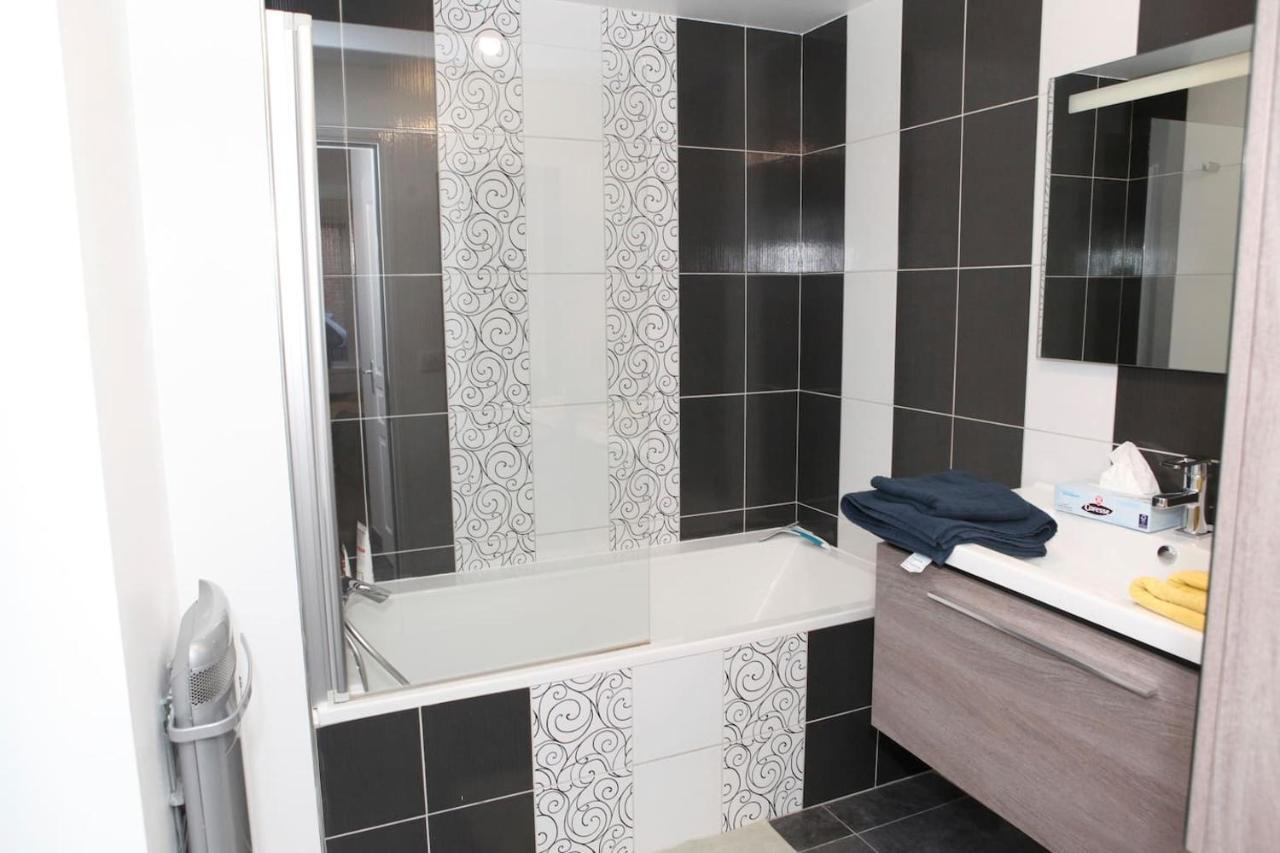 Studio Hyper Centre Ville Epernay - Champagne Dış mekan fotoğraf